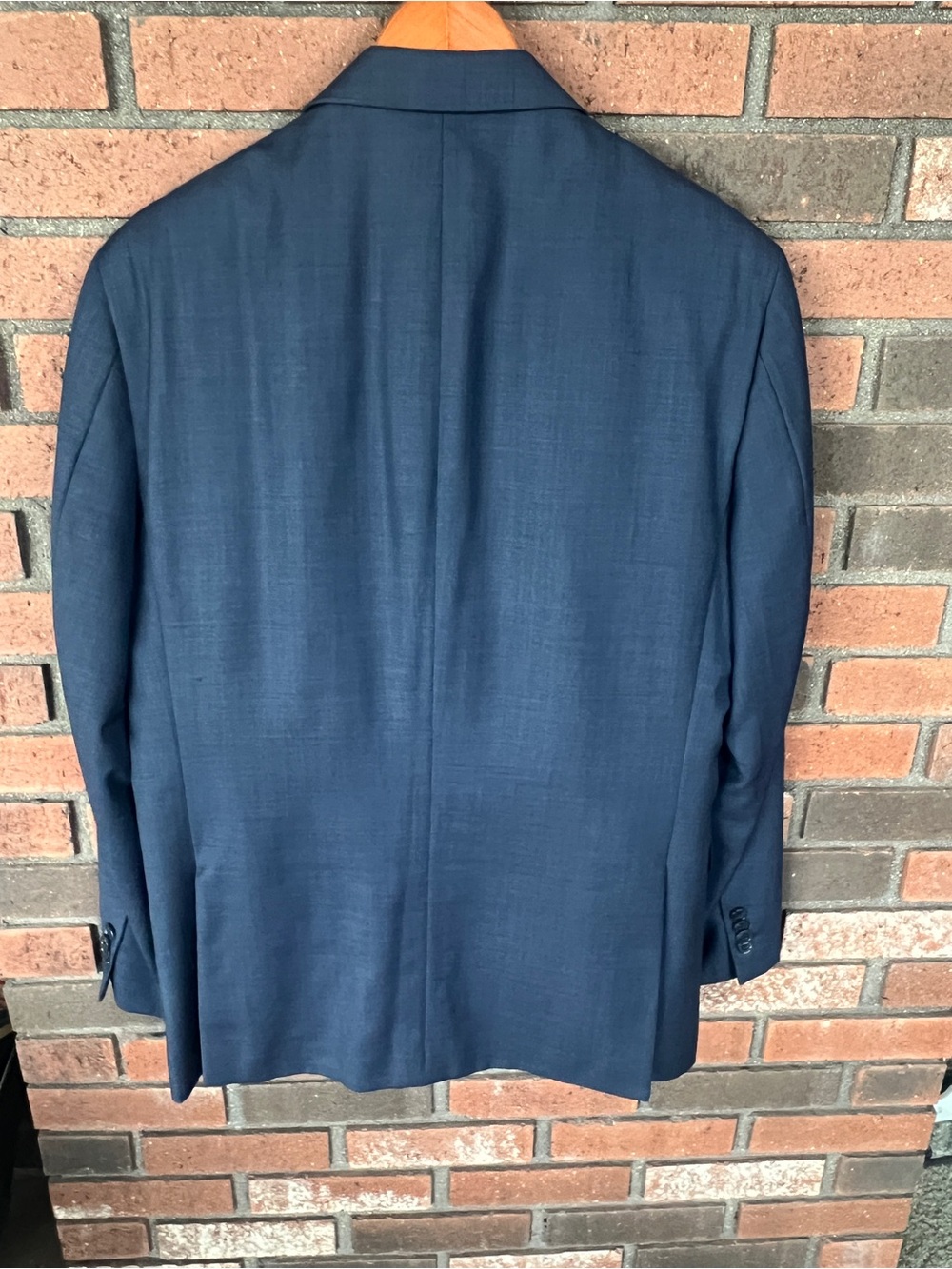 Tommy Hilfiger Dark Blue Men's three piece suit - Picture 3 of 15